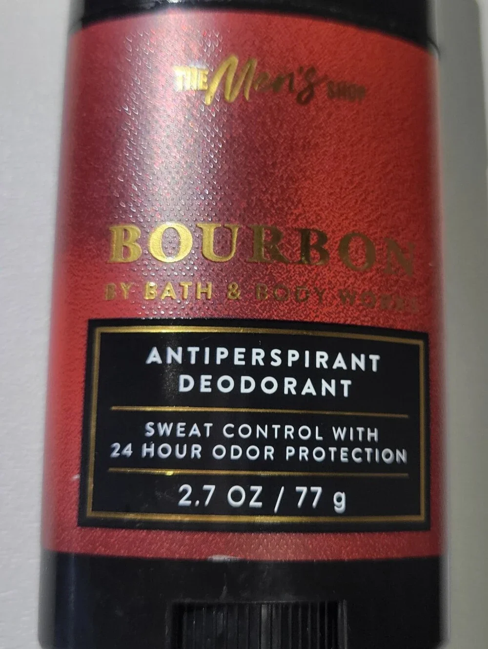 NIP- Bath & Body Works- Bourbon Men’s Collection Deodorant